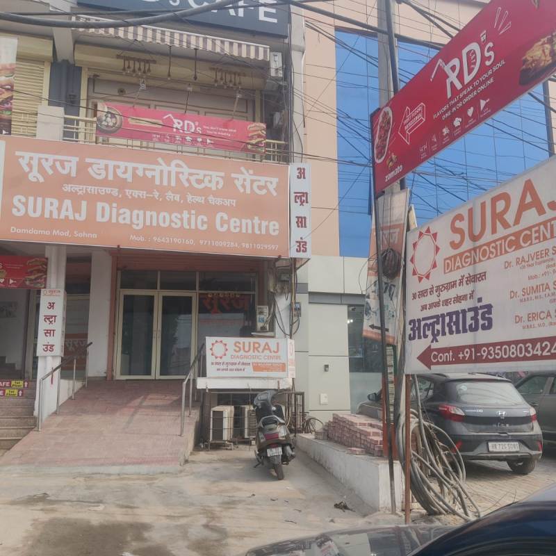 Suraj Diagnostics Sohna Centre