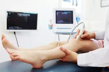 venous color doppler lower and upper limbs