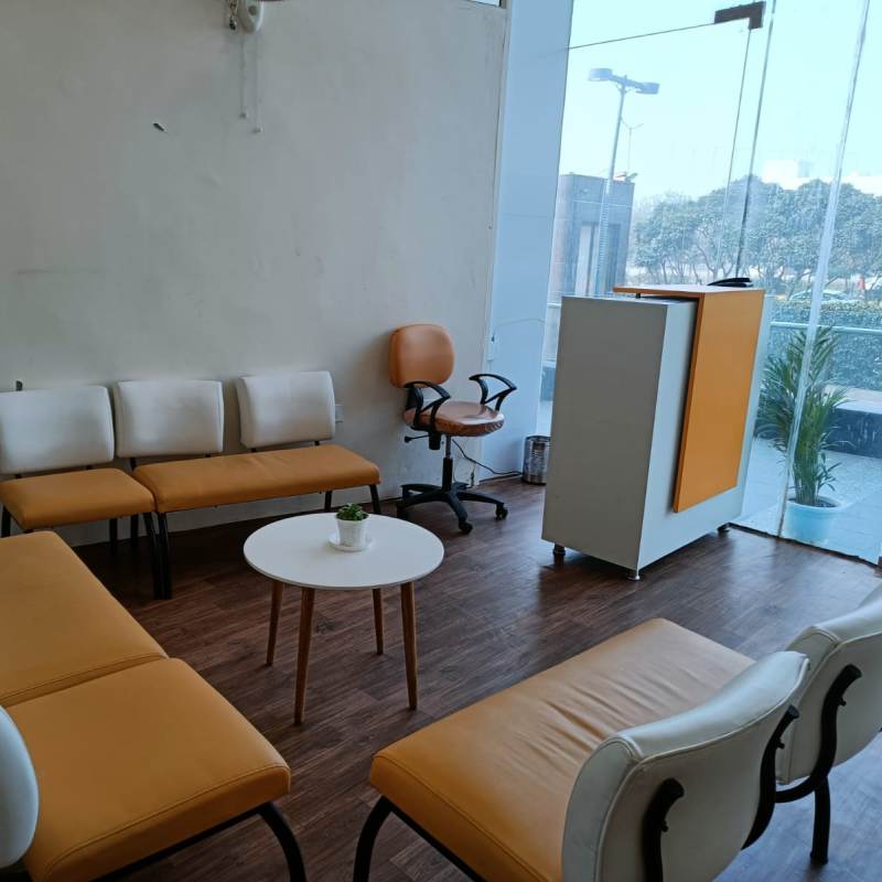 Waiting Area