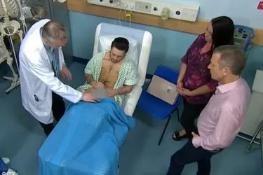 ultrasound scrotum is done to diagnose problems of males testes